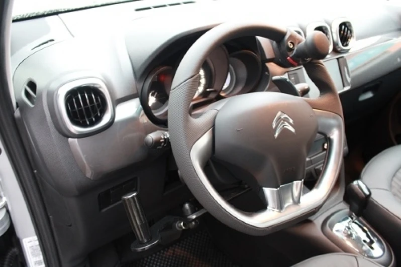 adaptação carro pcd