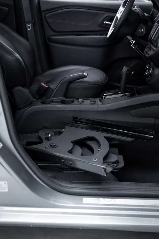 banco carona giratório