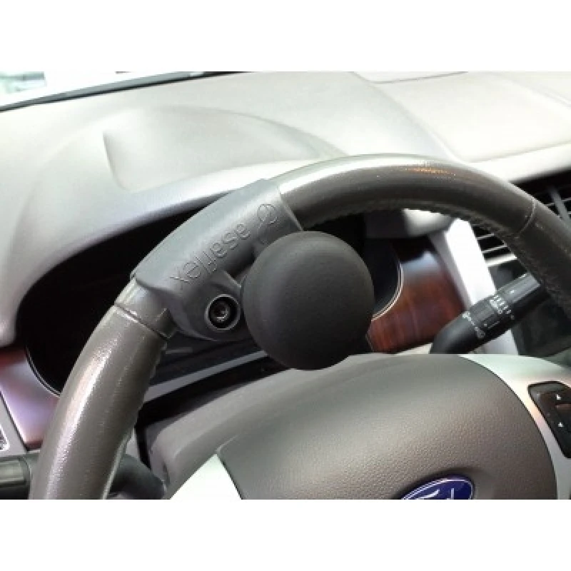 pomo giratório removível